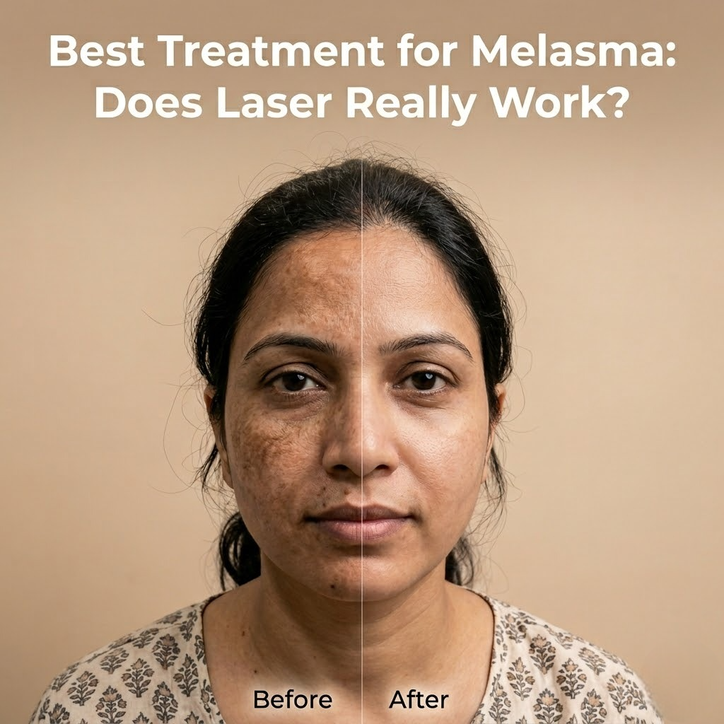 Best Treatment for Melasma