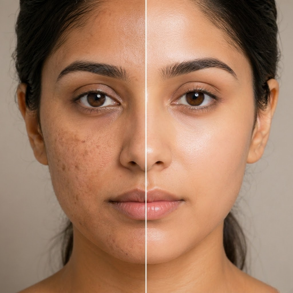 Why Pigmentation Comes Back After Treatment?