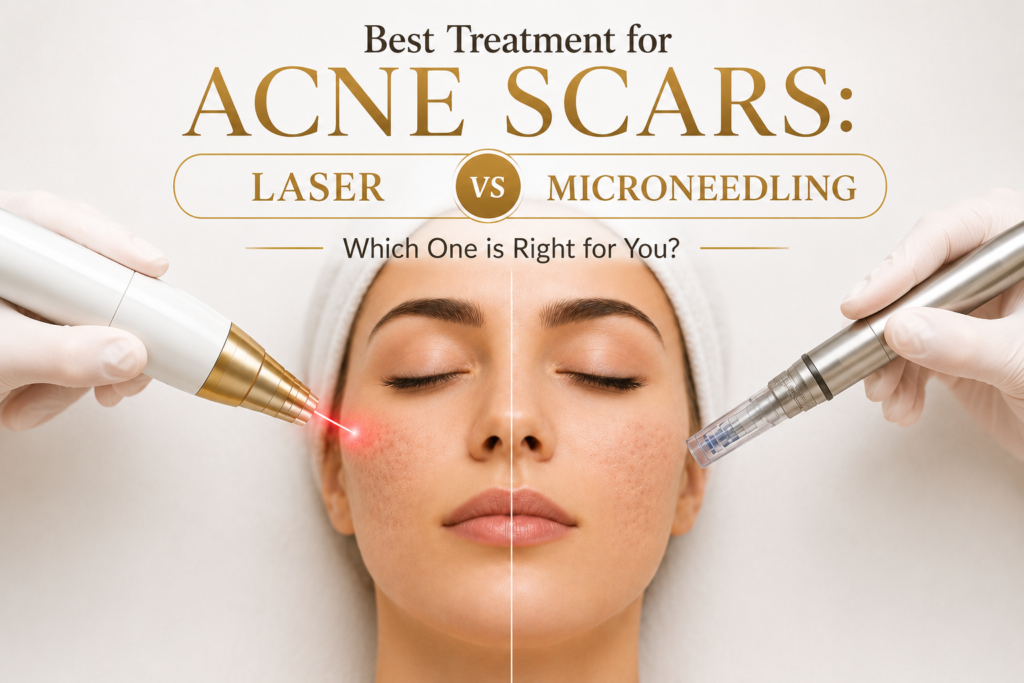 Best Treatment for Acne Scars