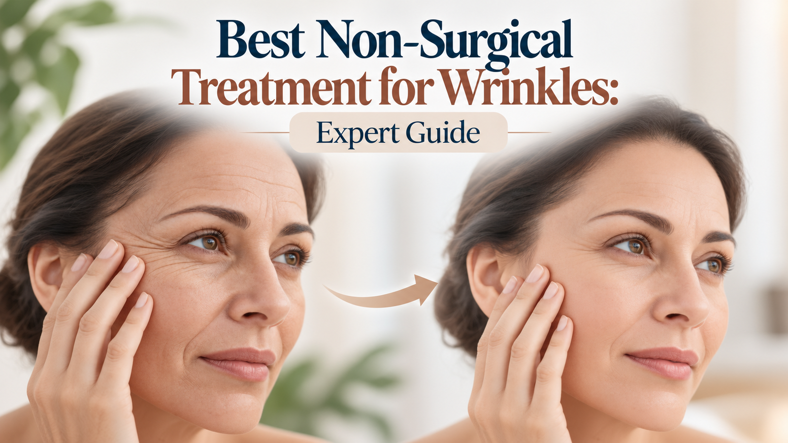 Best non-surgical treatment for wrinkles