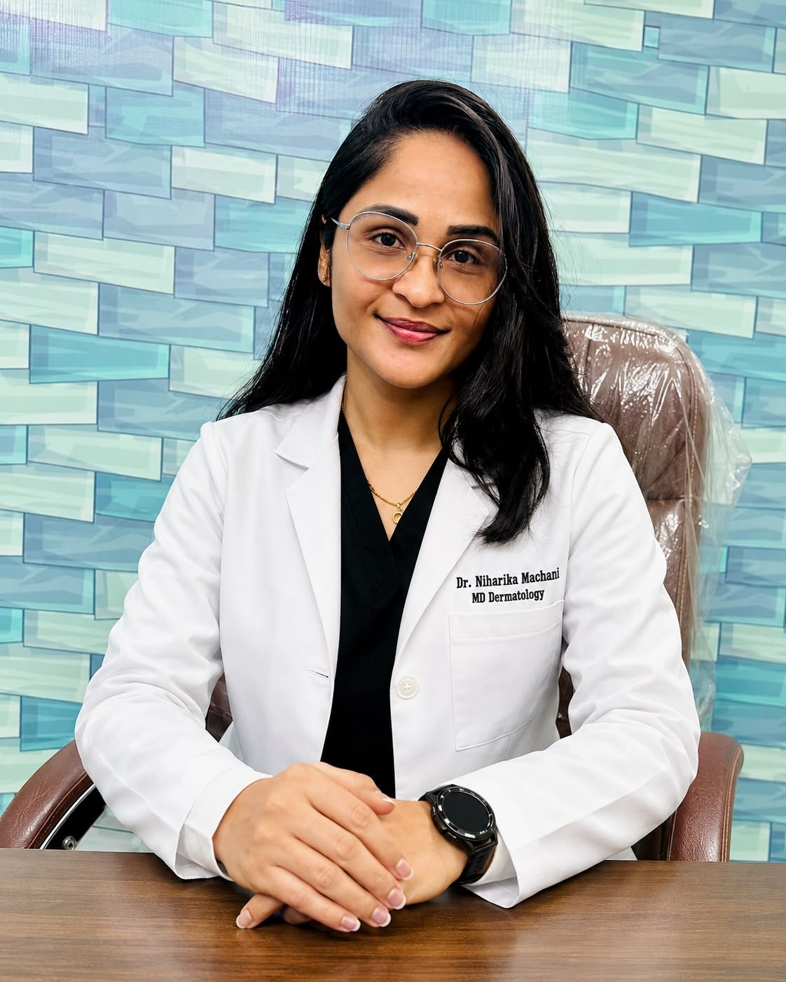 Dr. Niharika Machani